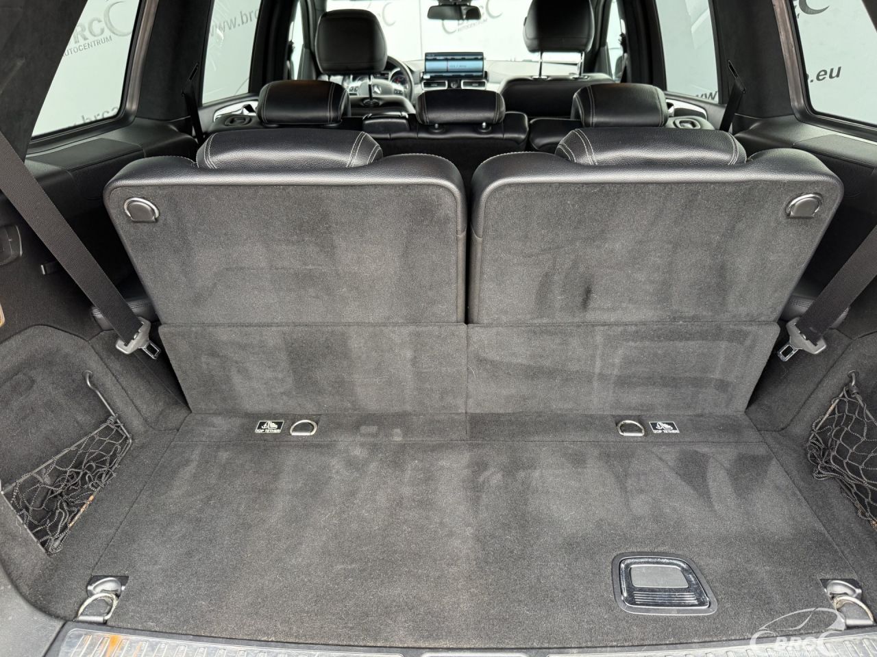 Mercedes-Benz GL450 | 14