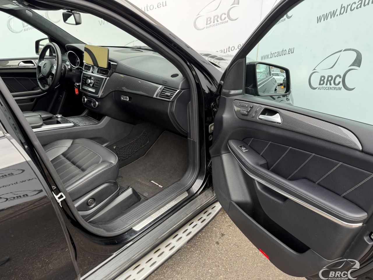 Mercedes-Benz GL450 | 5