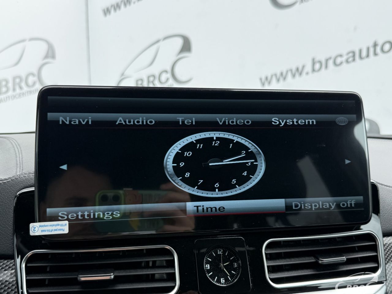 Mercedes-Benz GL450 | 38