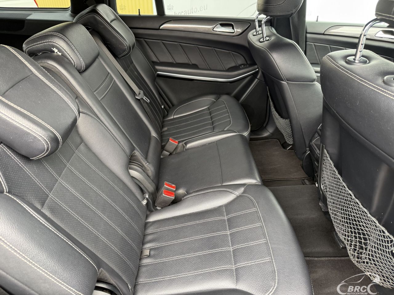 Mercedes-Benz GL450 | 12