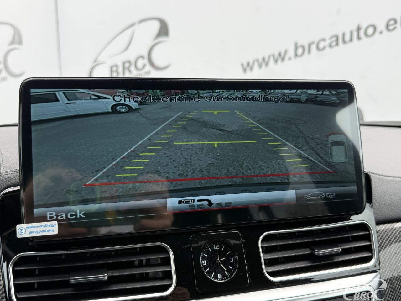 Mercedes-Benz GL450 | 35