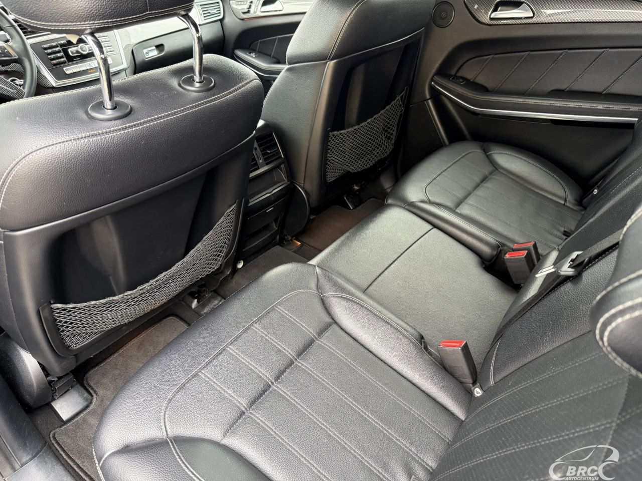 Mercedes-Benz GL450 | 17