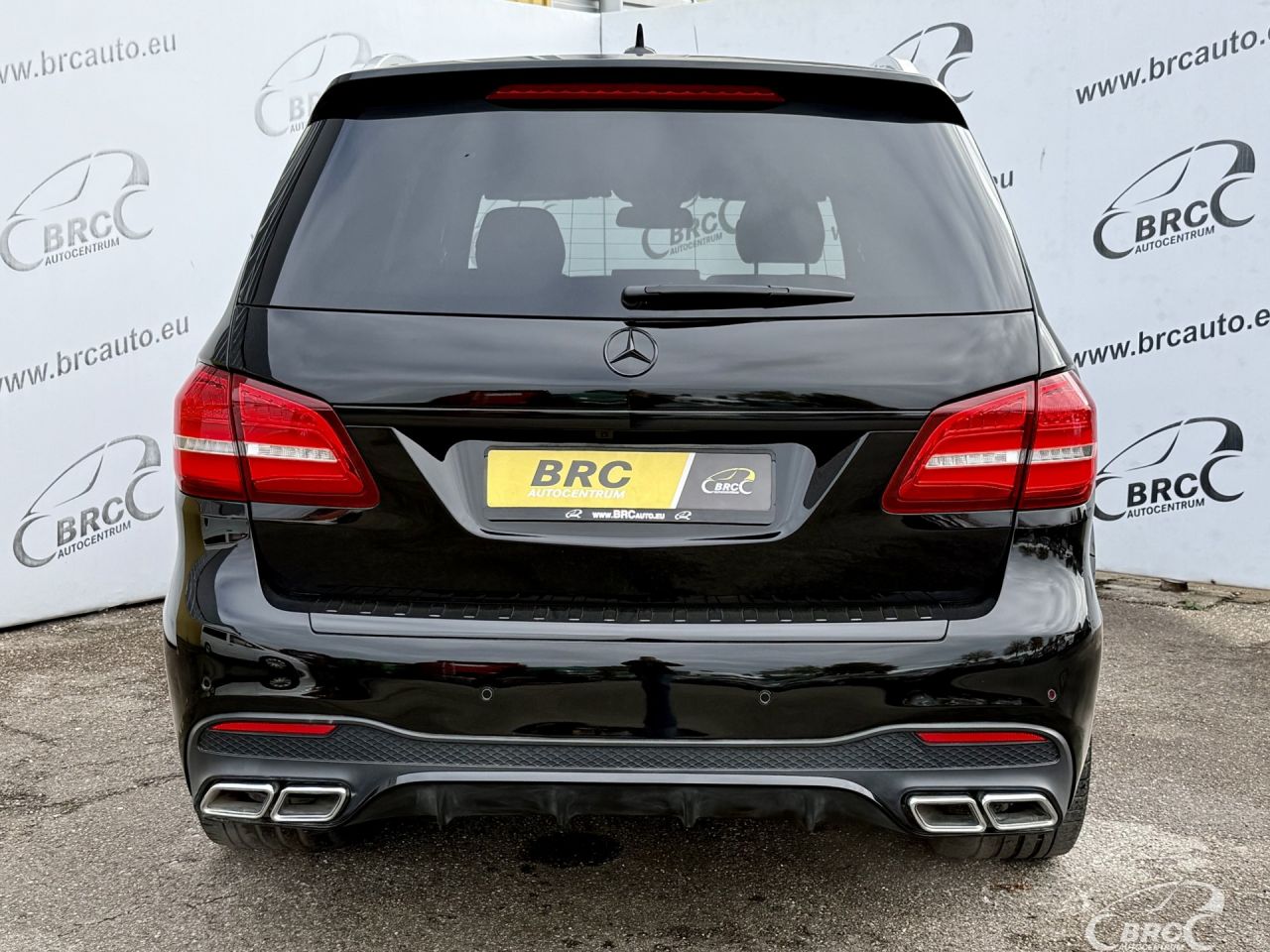 Mercedes-Benz GL450 | 46