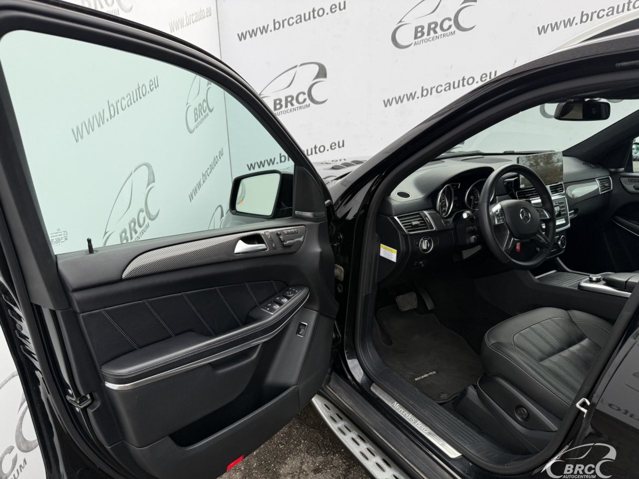 Mercedes-Benz GL450 | 19