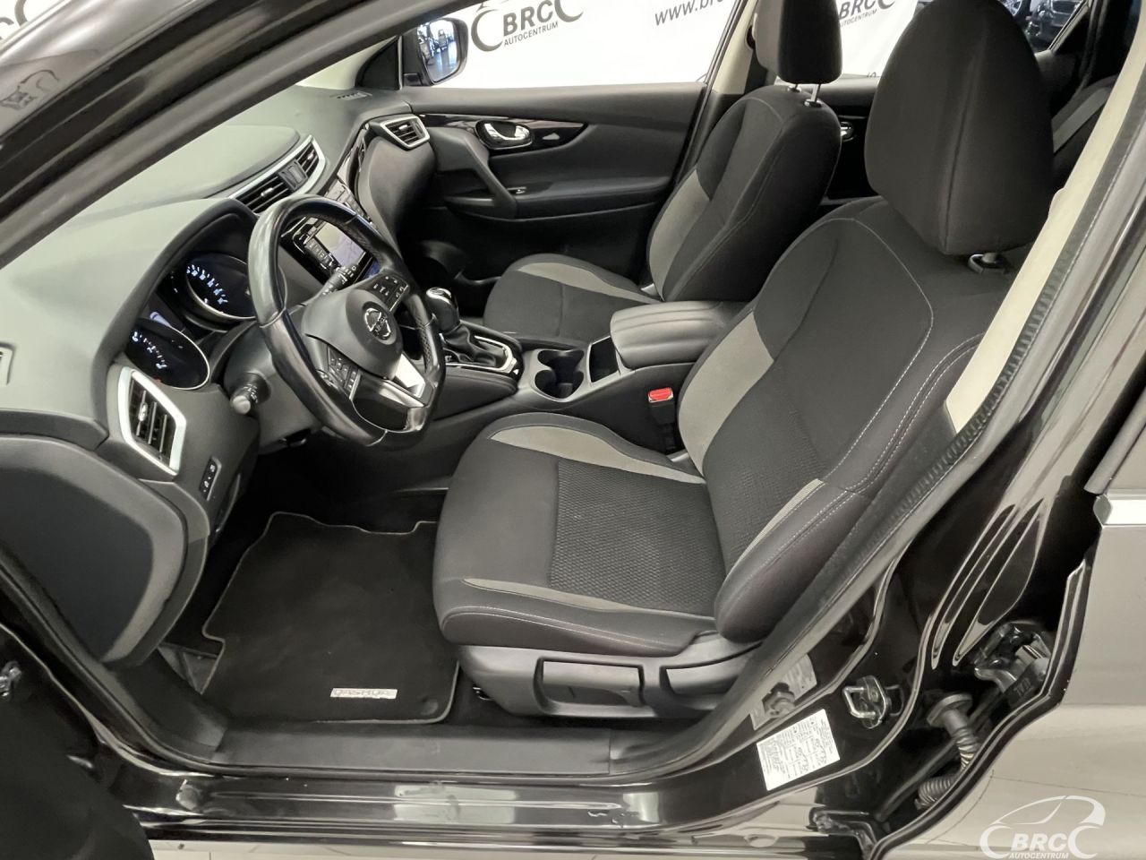 Nissan Qashqai | 20