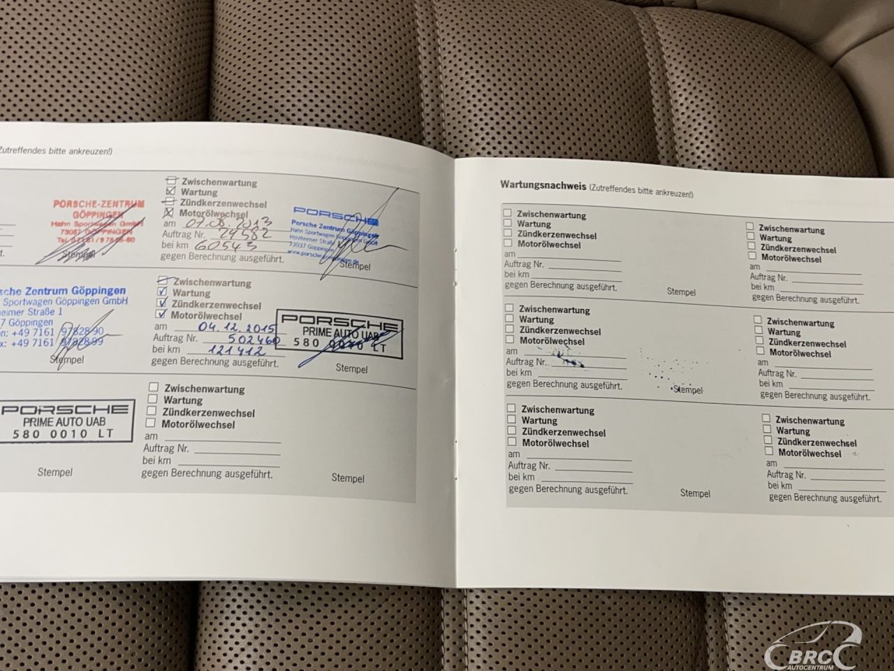 Porsche Cayenne | 52