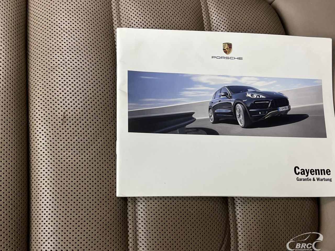 Porsche Cayenne | 49