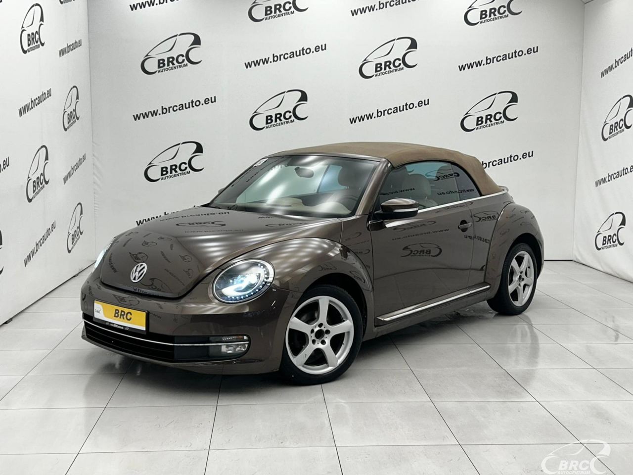 Volkswagen Beetle | 1