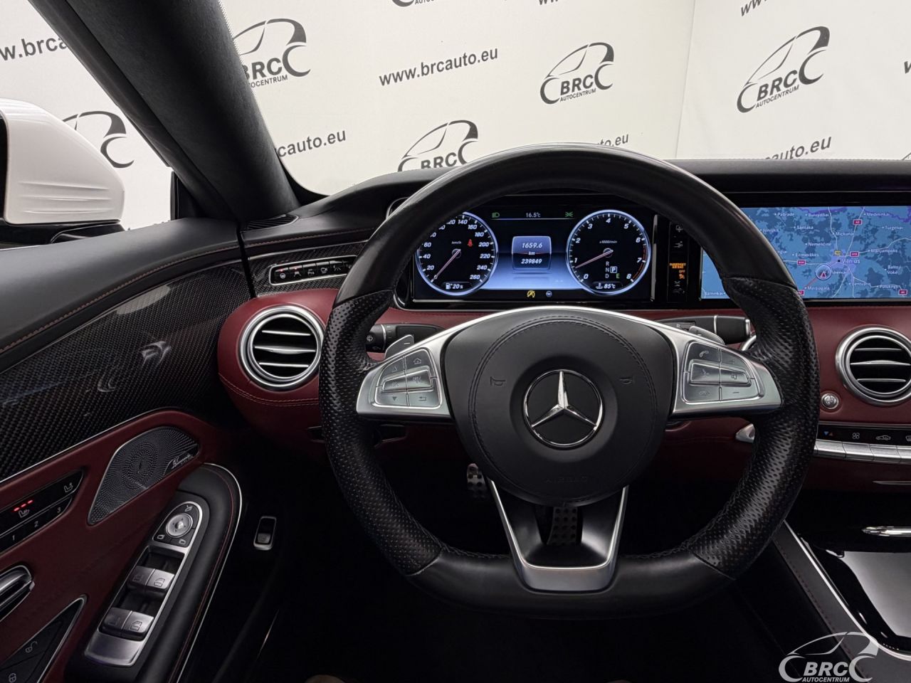 Mercedes-Benz S500 | 28