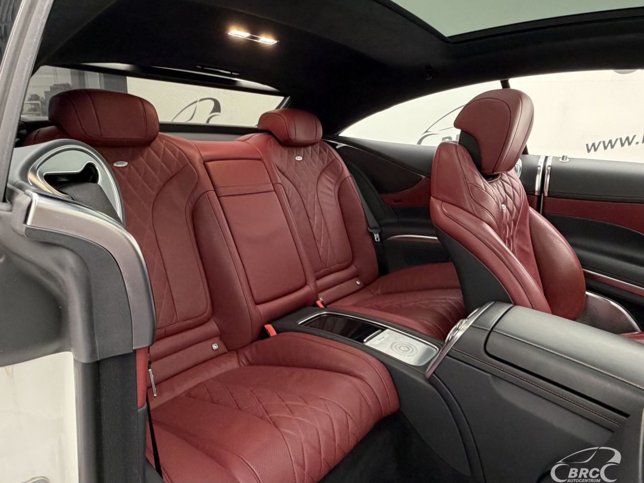 Mercedes-Benz S500 | 11