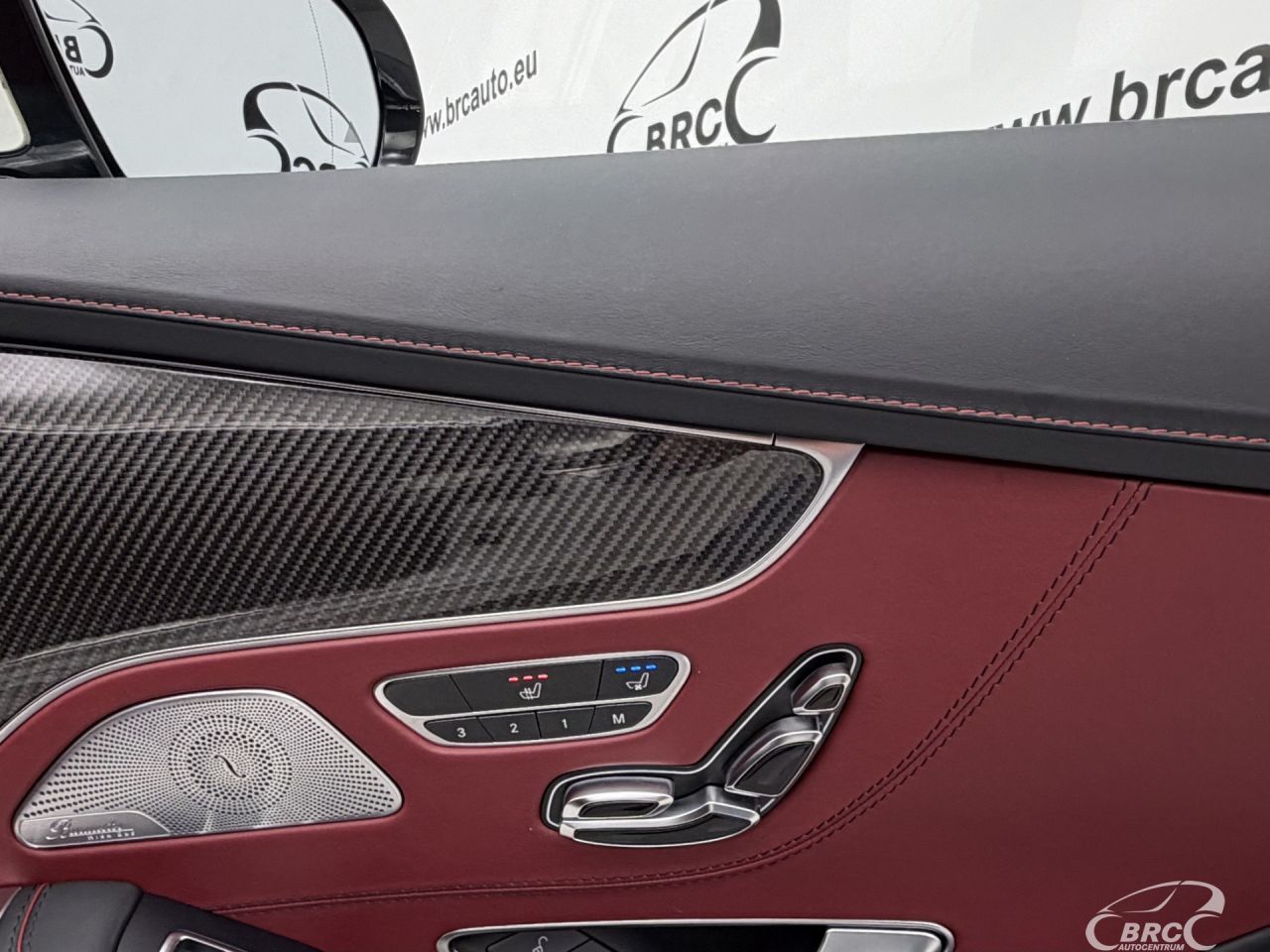 Mercedes-Benz S500 | 10