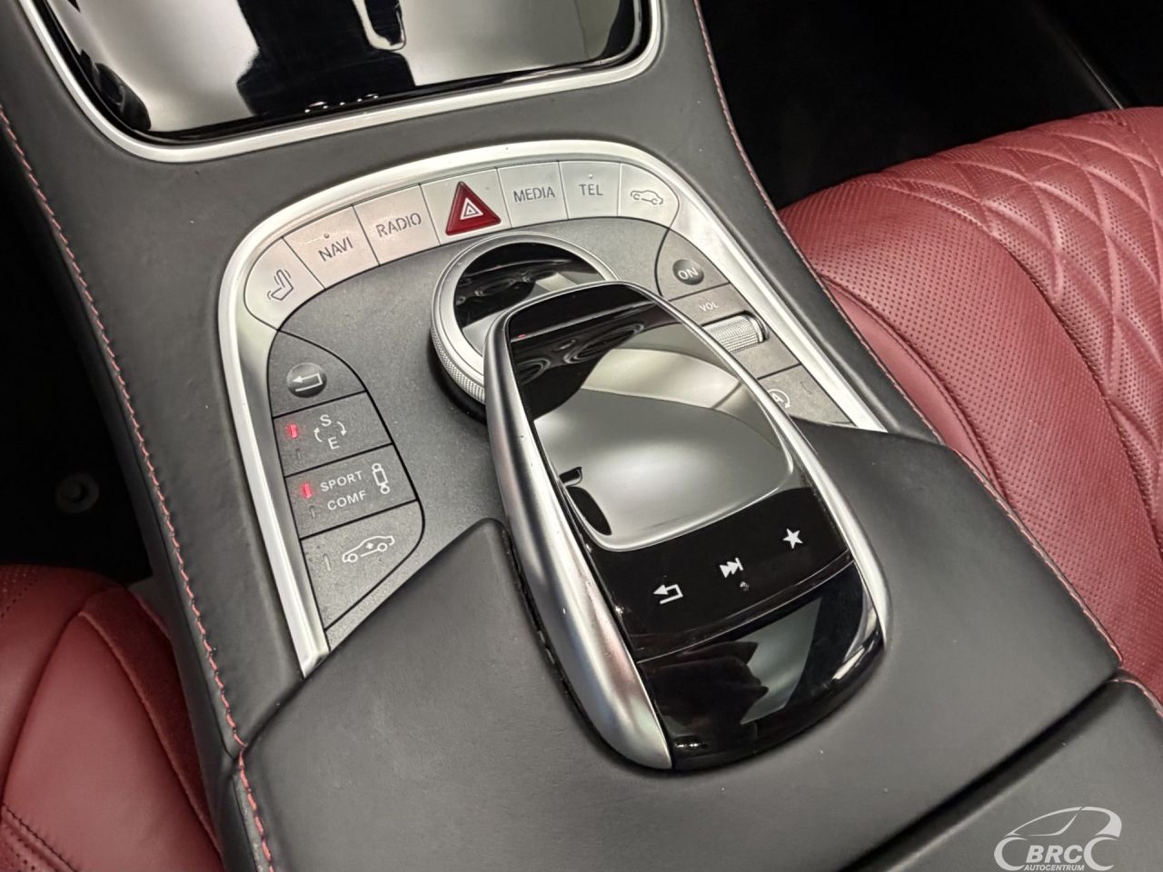 Mercedes-Benz S500 | 42