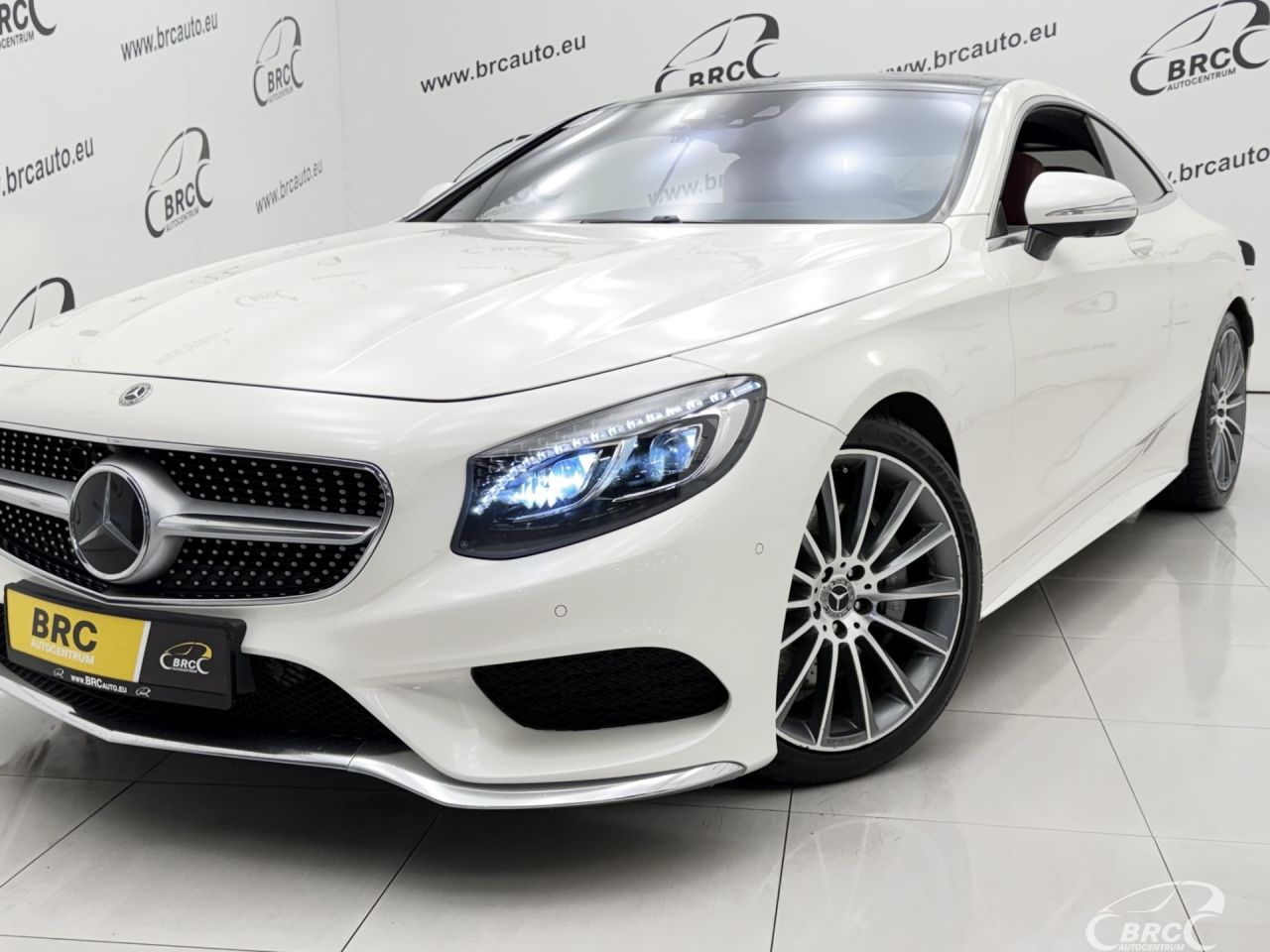 Mercedes-Benz S500 | 47