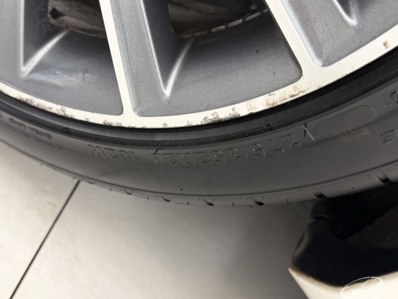 Mercedes-Benz S500 | 44