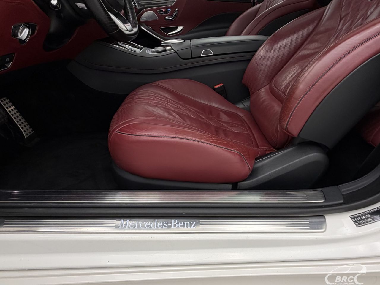 Mercedes-Benz S500 | 20