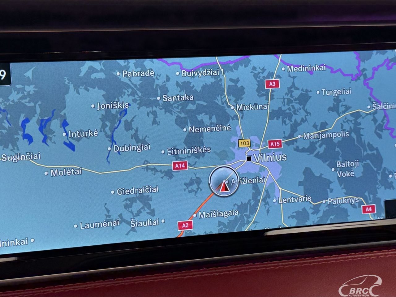 Mercedes-Benz S500 | 36