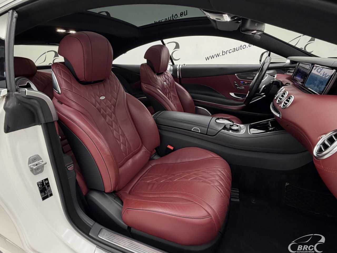 Mercedes-Benz S500 | 6