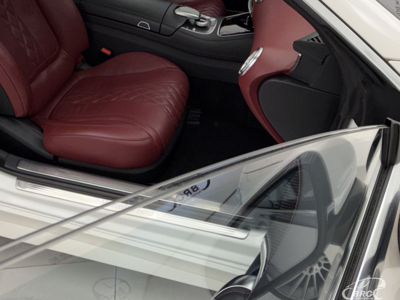 Mercedes-Benz S500 | 9