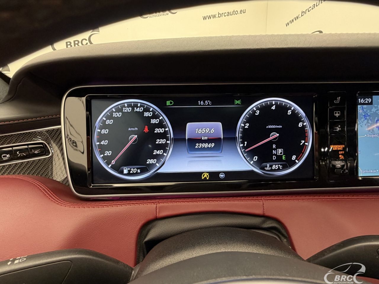 Mercedes-Benz S500 | 31