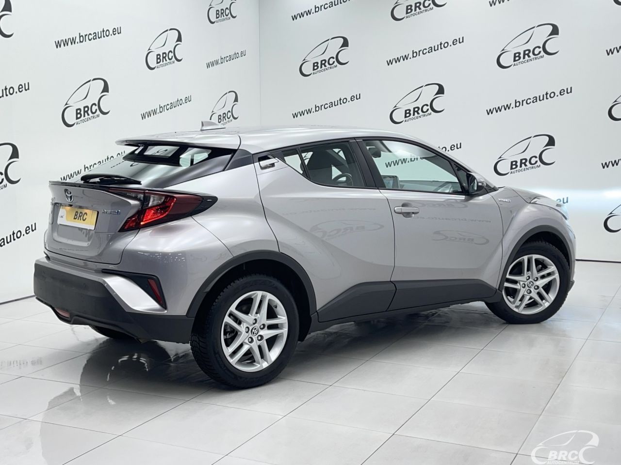 Toyota C-HR | 1
