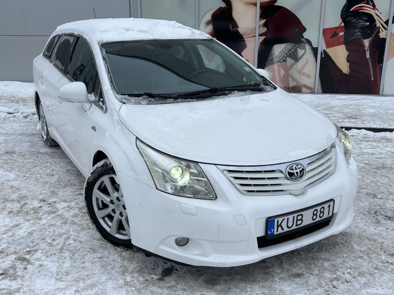 Toyota Avensis | 20
