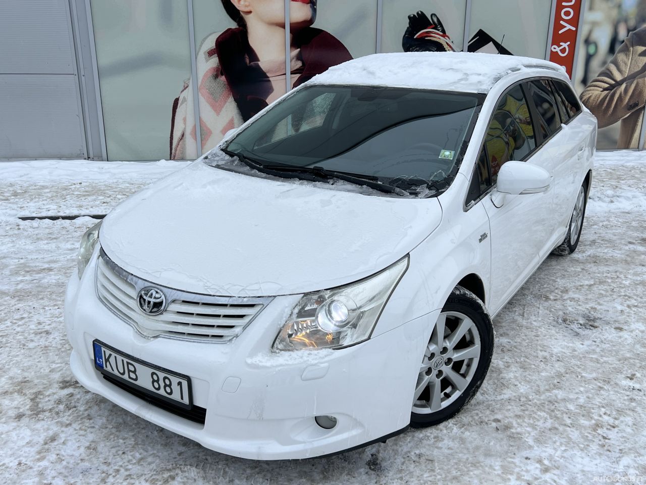 Toyota Avensis | 16