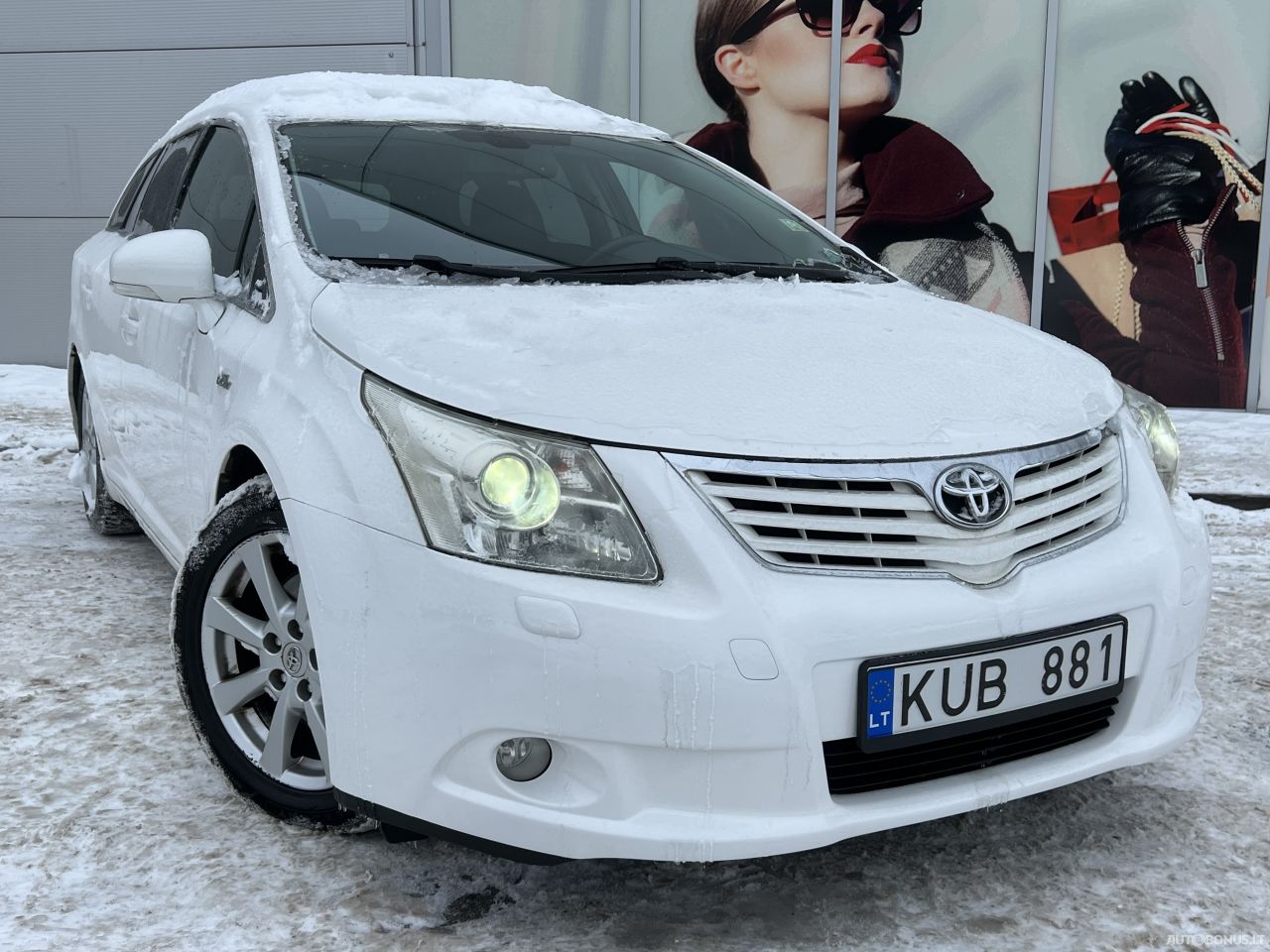 Toyota Avensis | 22