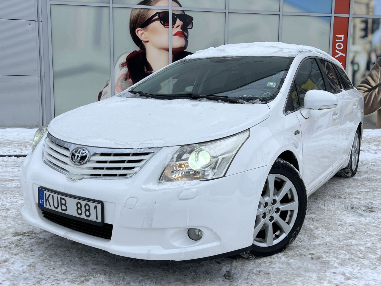 Toyota Avensis | 15