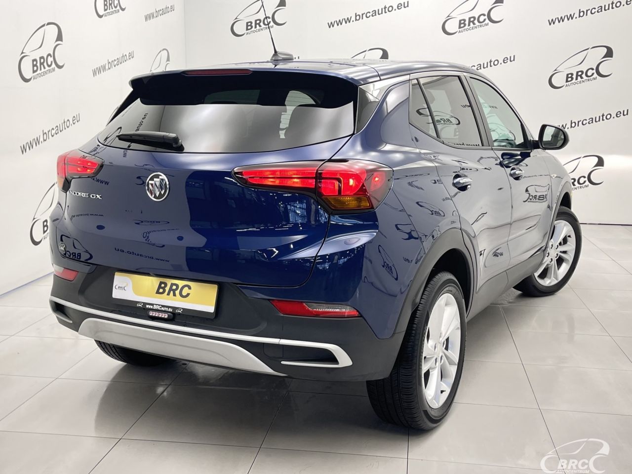 Buick Encore | 41
