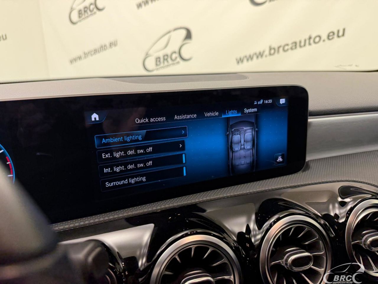 Mercedes-Benz A220 | 15