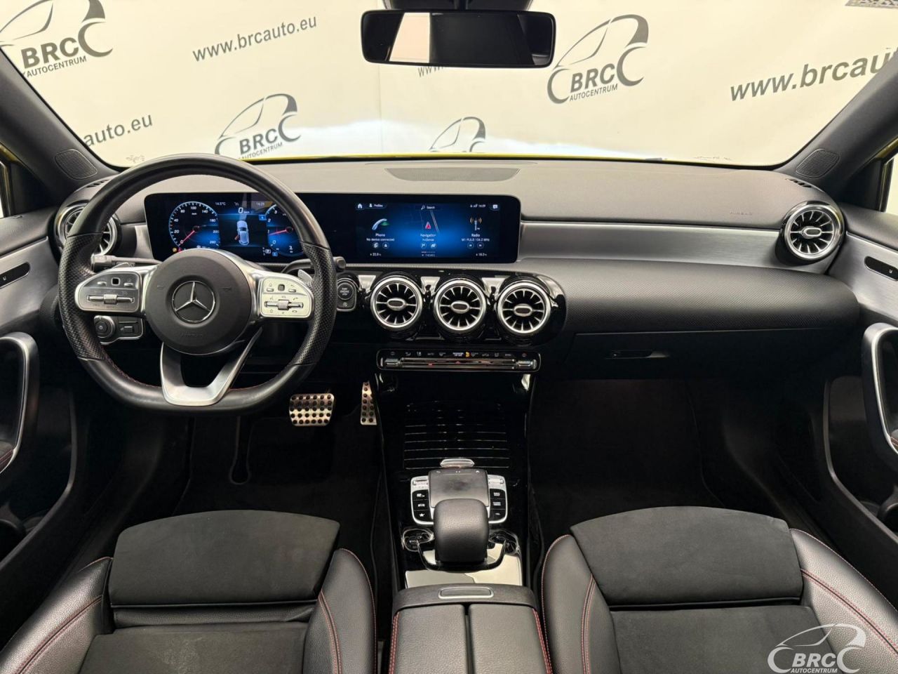 Mercedes-Benz A220 | 2