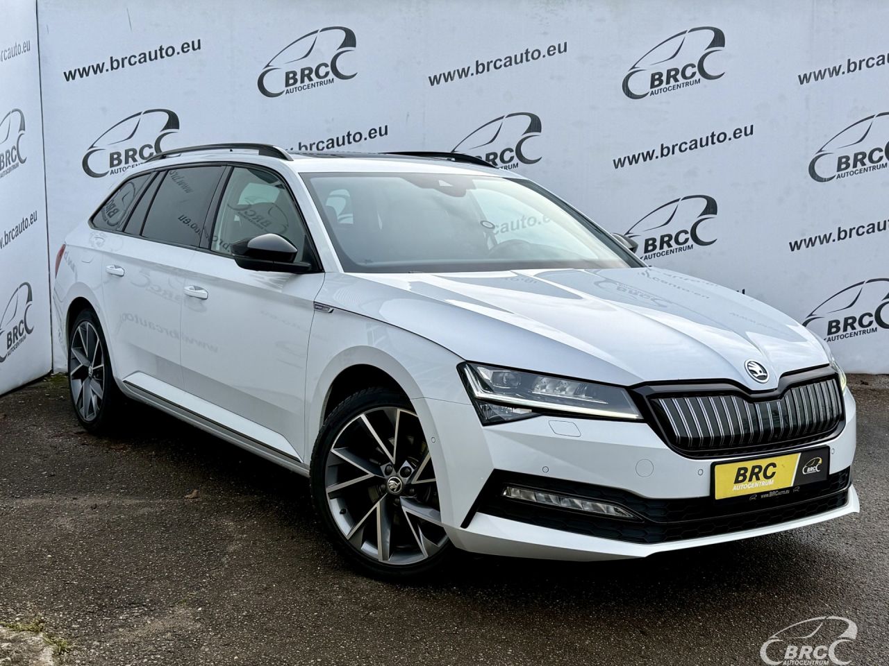 Skoda Superb | 48