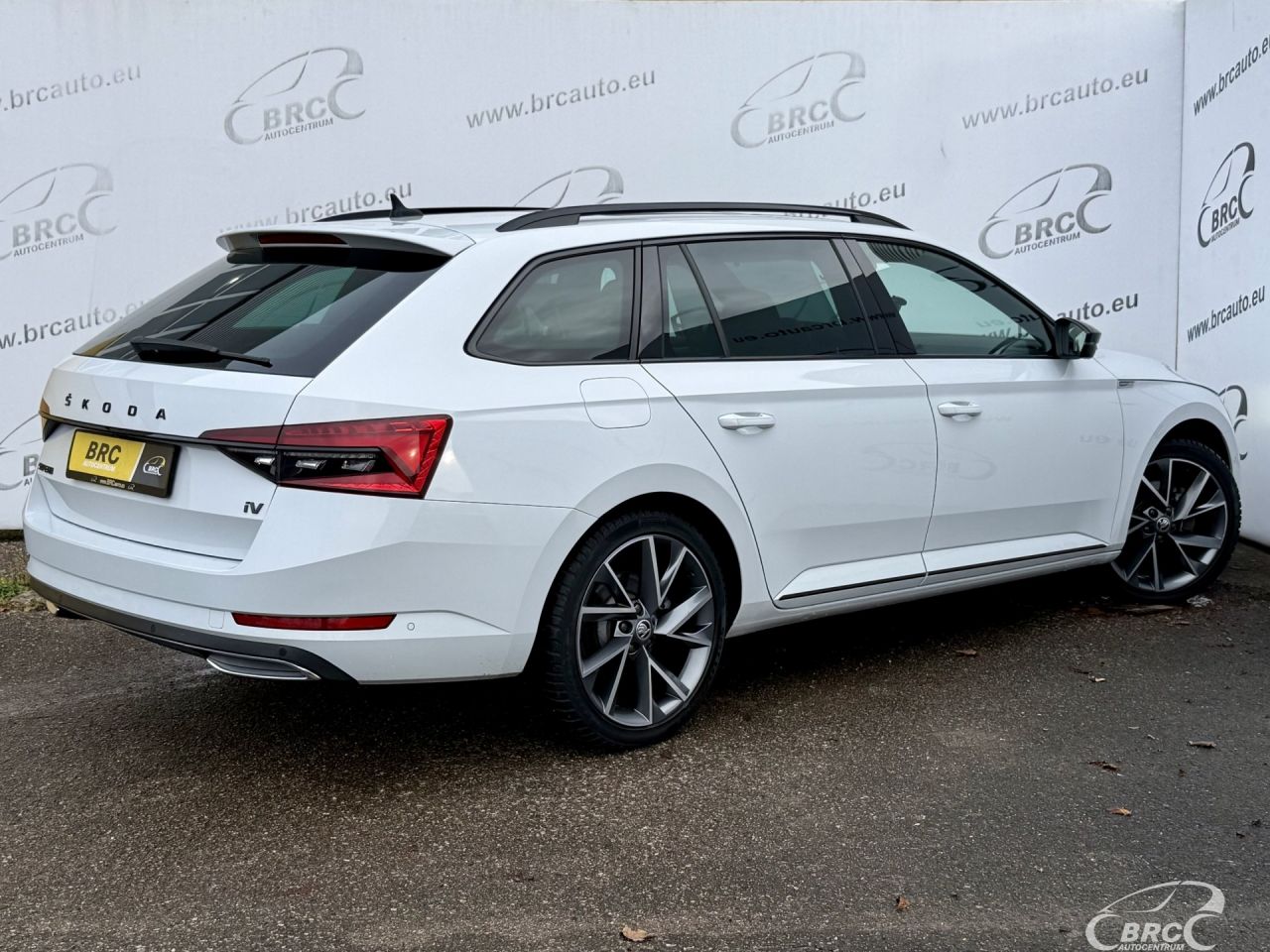 Skoda Superb | 1