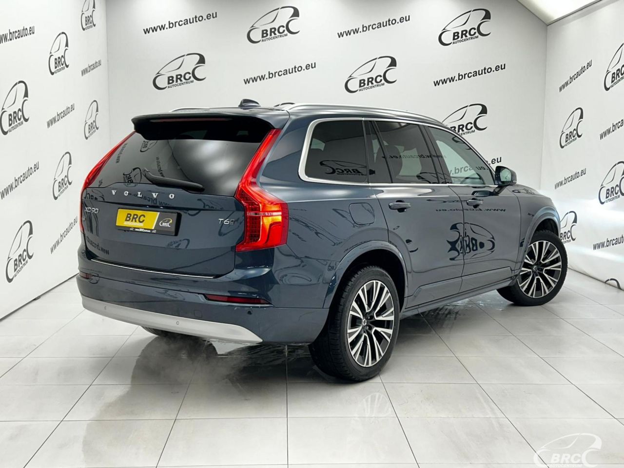Volvo XC90 | 1