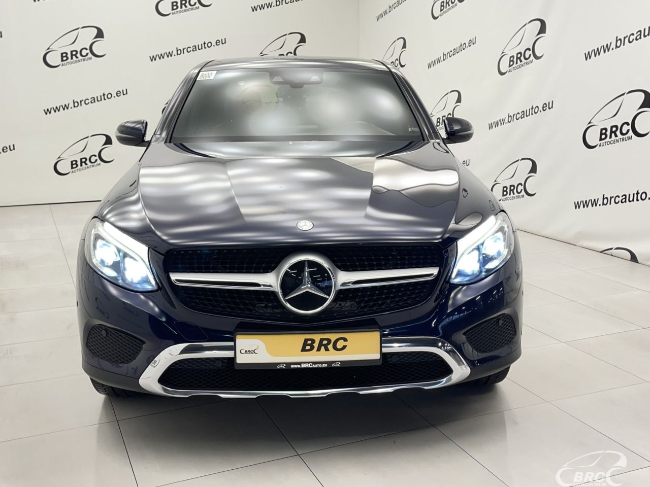 Mercedes-Benz GLC Coupe 350 | 51
