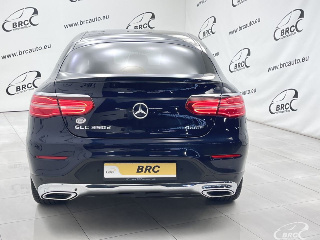 Mercedes-Benz GLC Coupe 350 | 52
