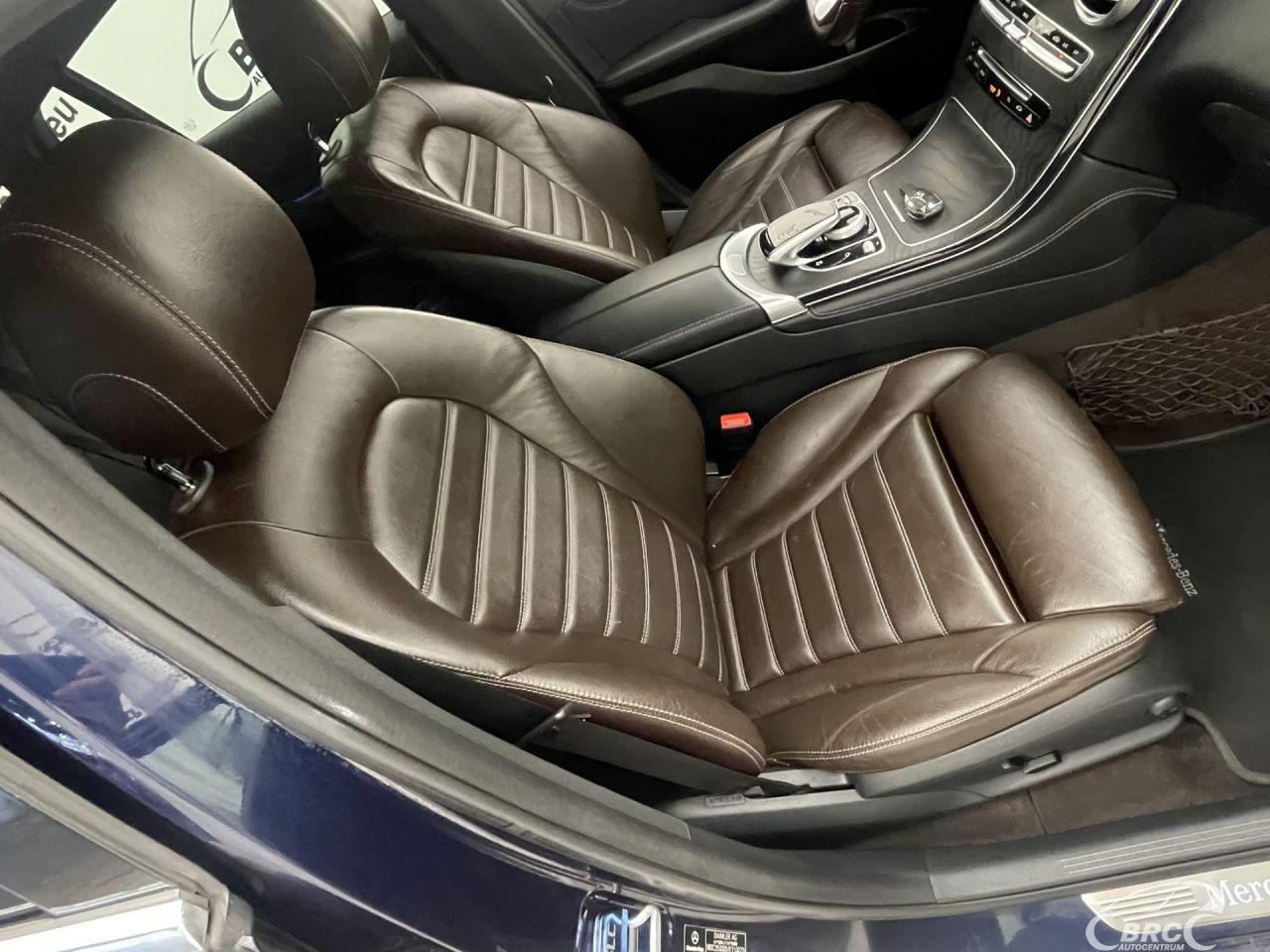 Mercedes-Benz GLC Coupe 350 | 4