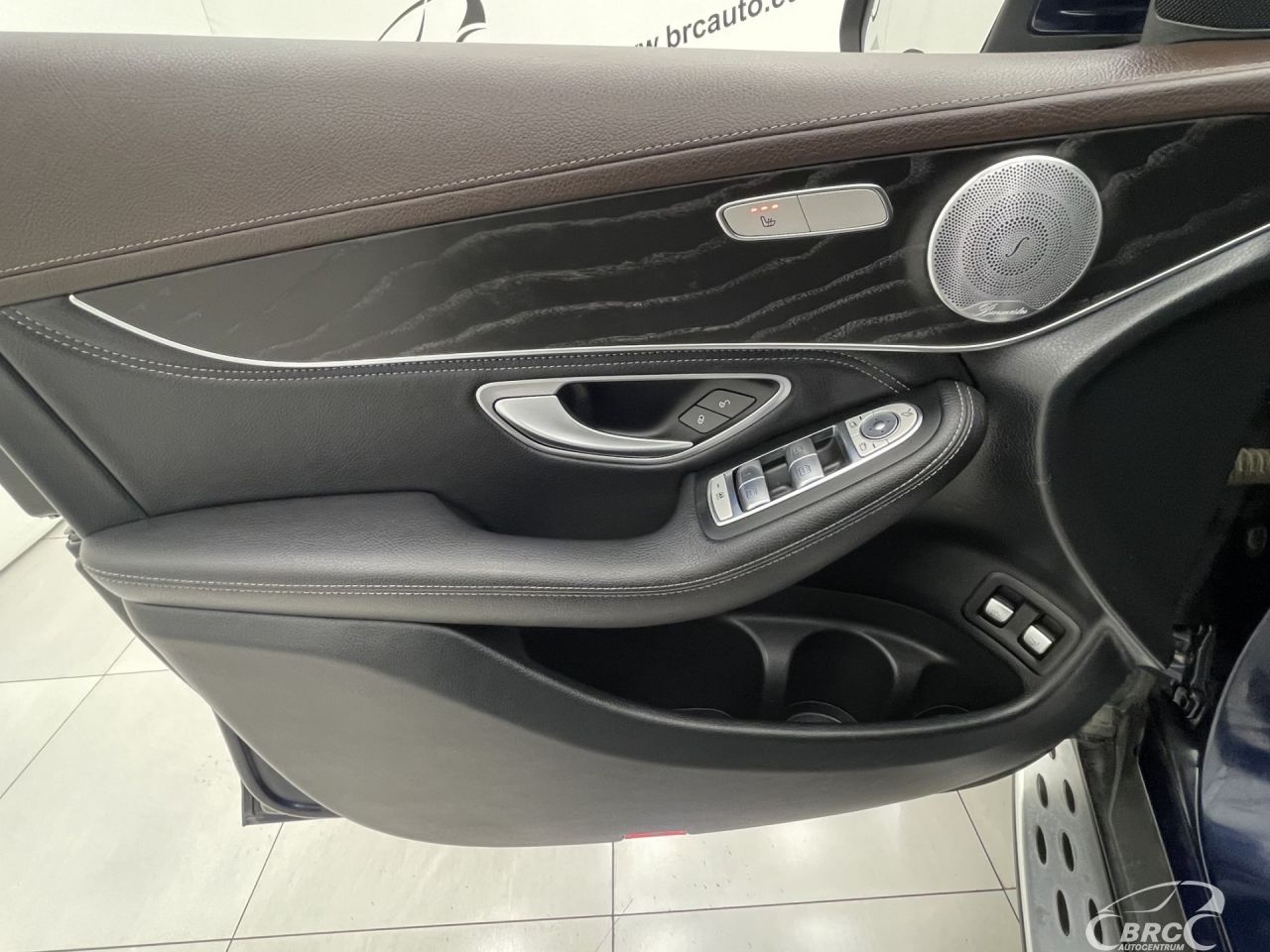 Mercedes-Benz GLC Coupe 350 | 19