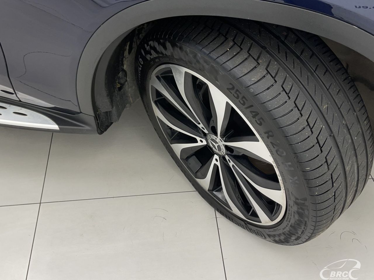 Mercedes-Benz GLC Coupe 350 | 44