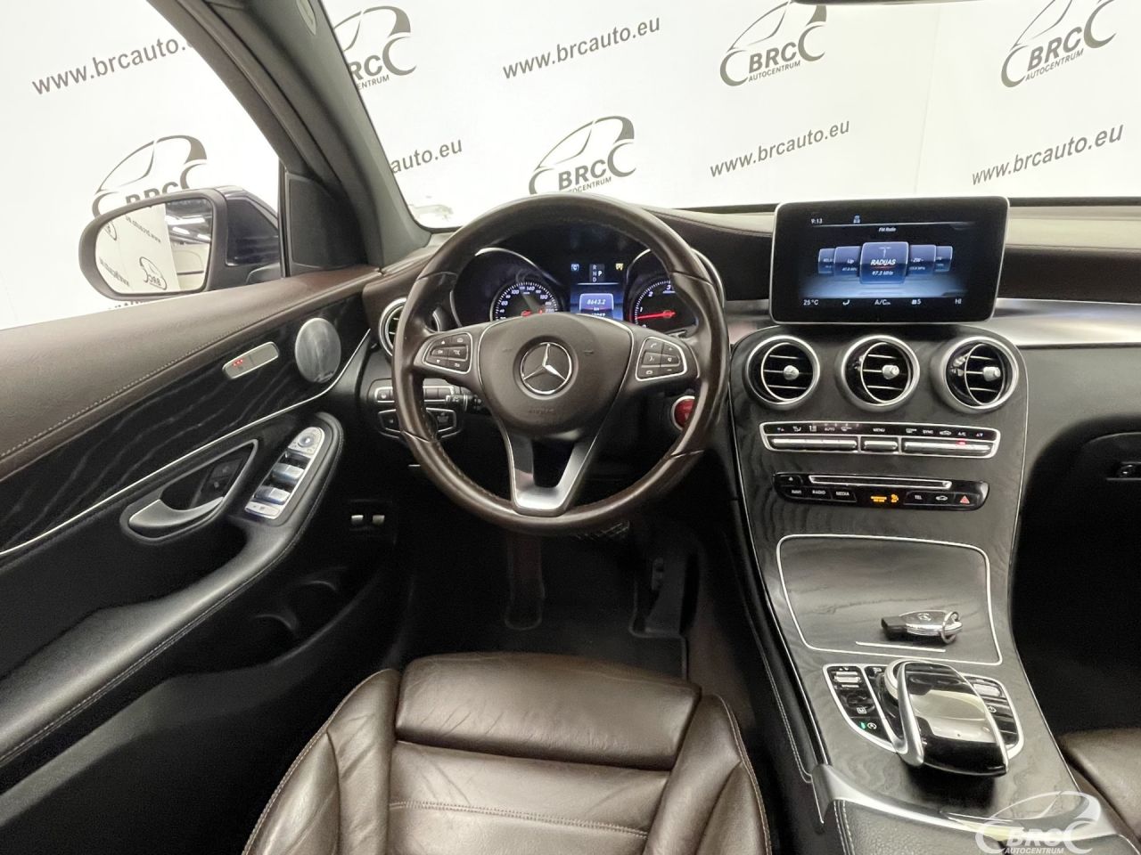 Mercedes-Benz GLC Coupe 350 | 13