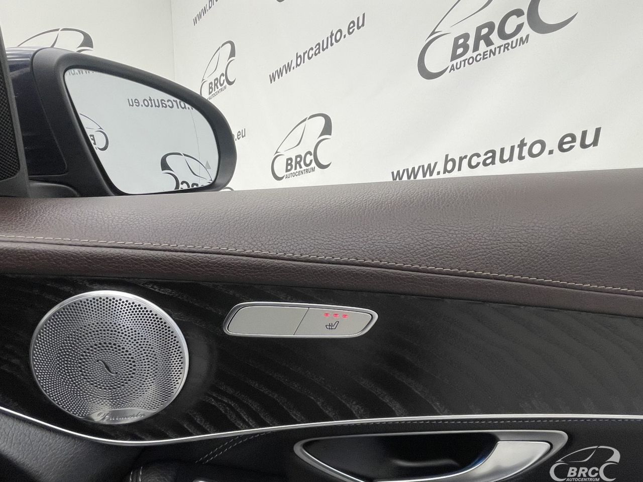 Mercedes-Benz GLC Coupe 350 | 8