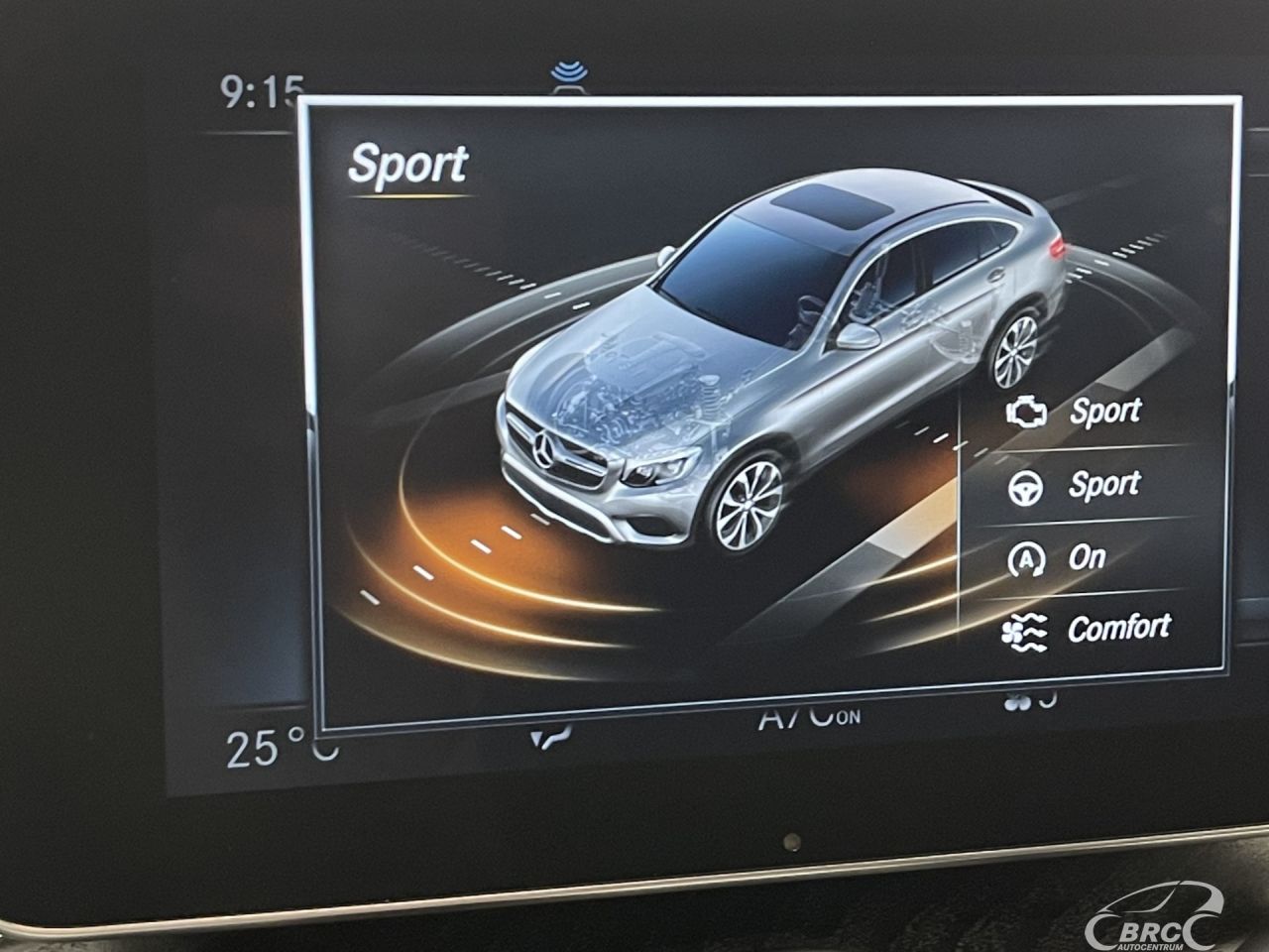 Mercedes-Benz GLC Coupe 350 | 41