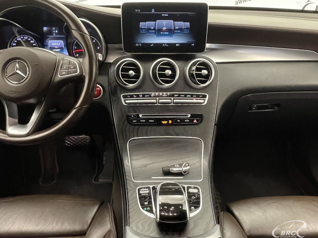 Mercedes-Benz GLC Coupe 350 | 14