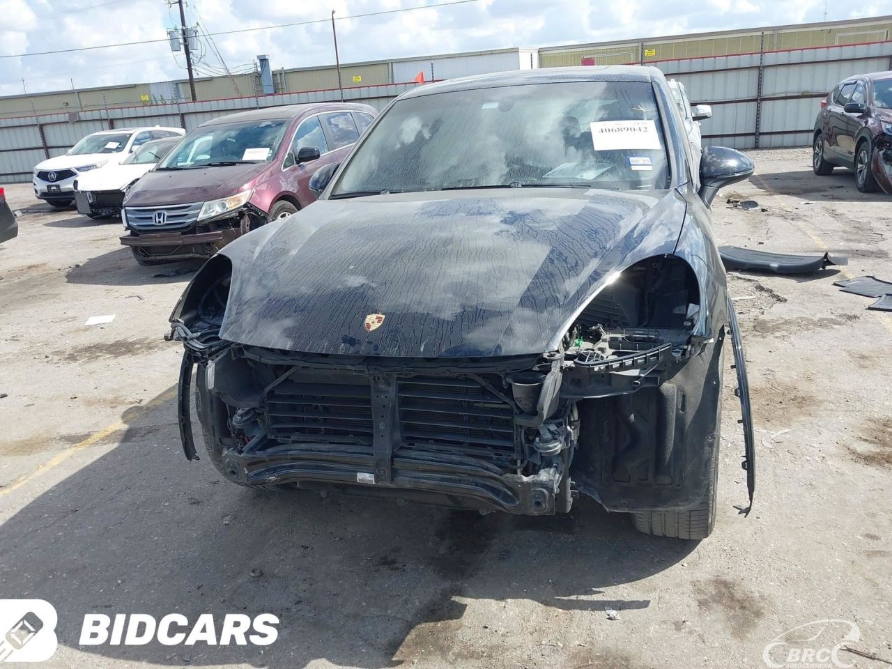 Porsche Cayenne | 46