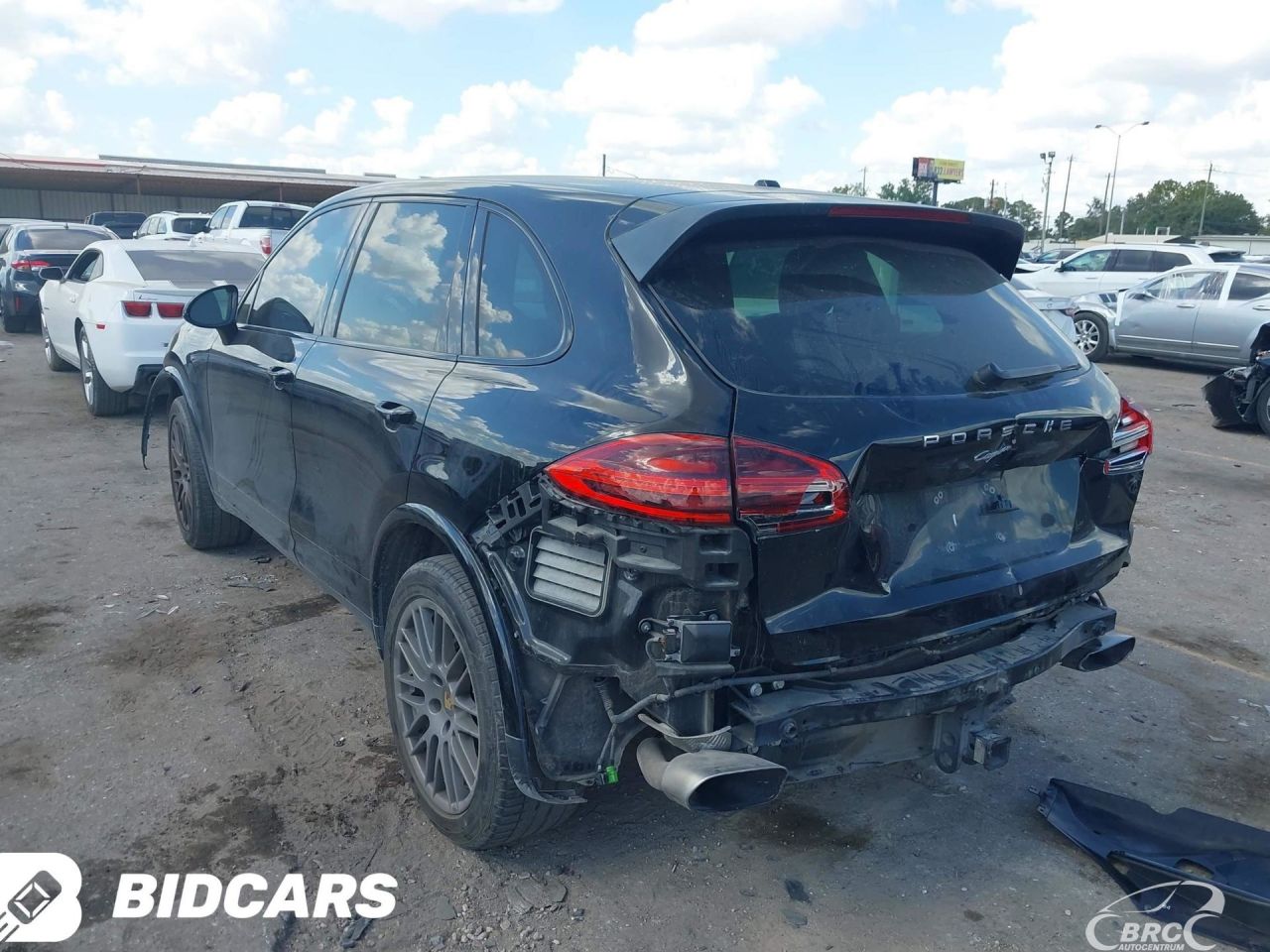 Porsche Cayenne | 43