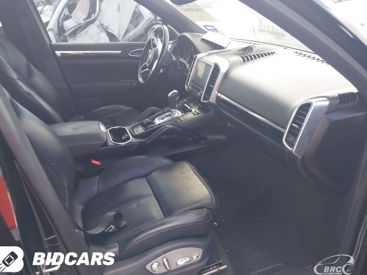 Porsche Cayenne | 45