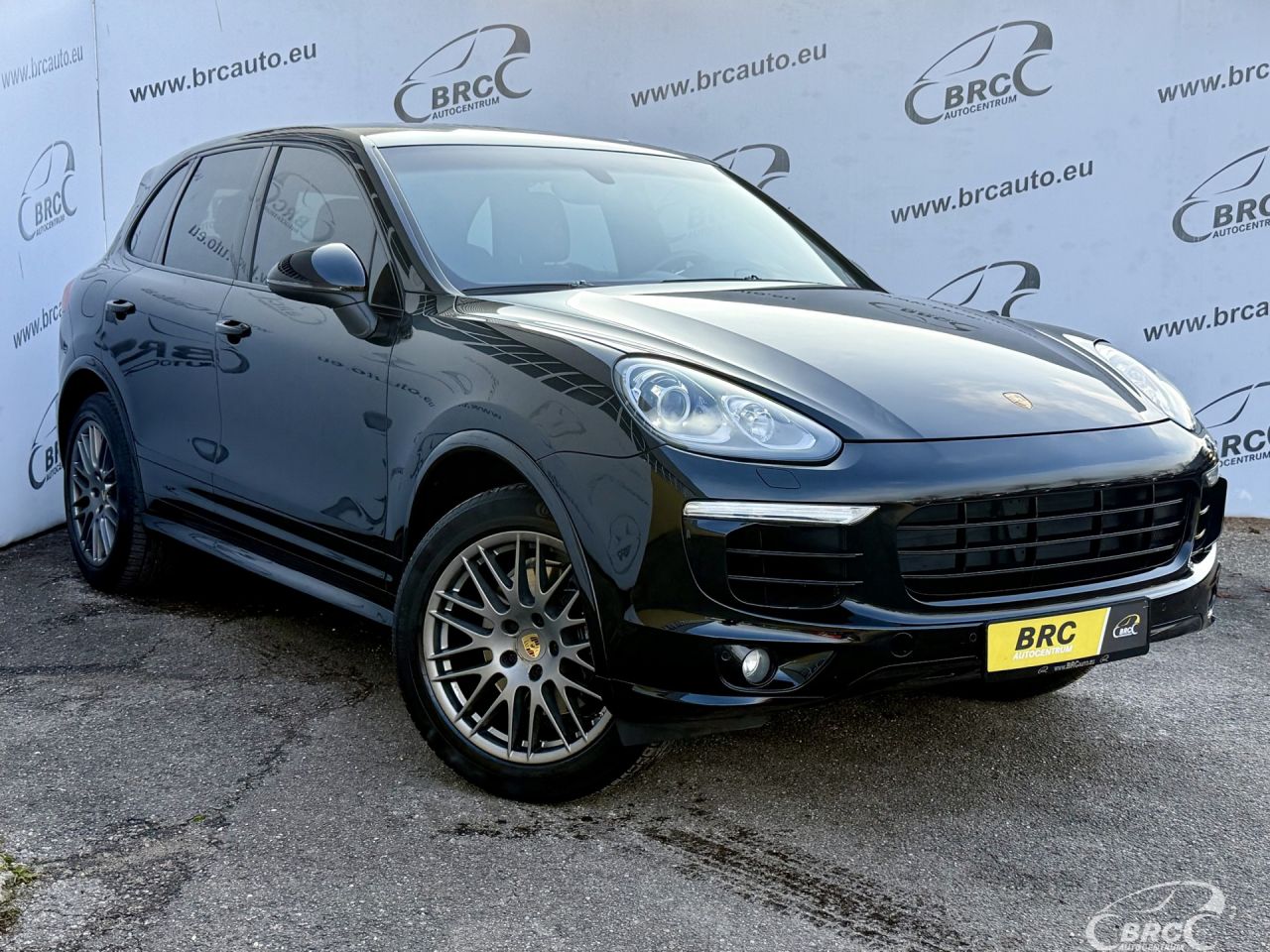 Porsche Cayenne | 35