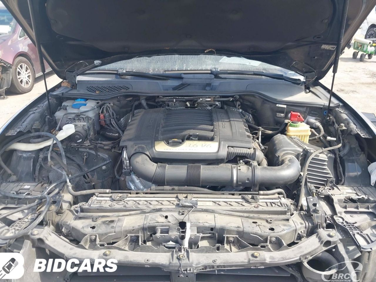 Porsche Cayenne | 50