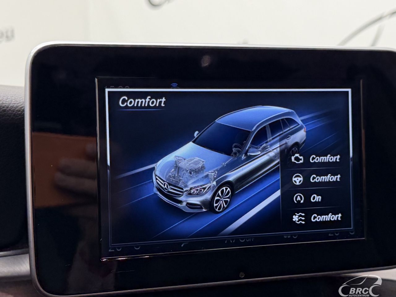 Mercedes-Benz C220 | 38