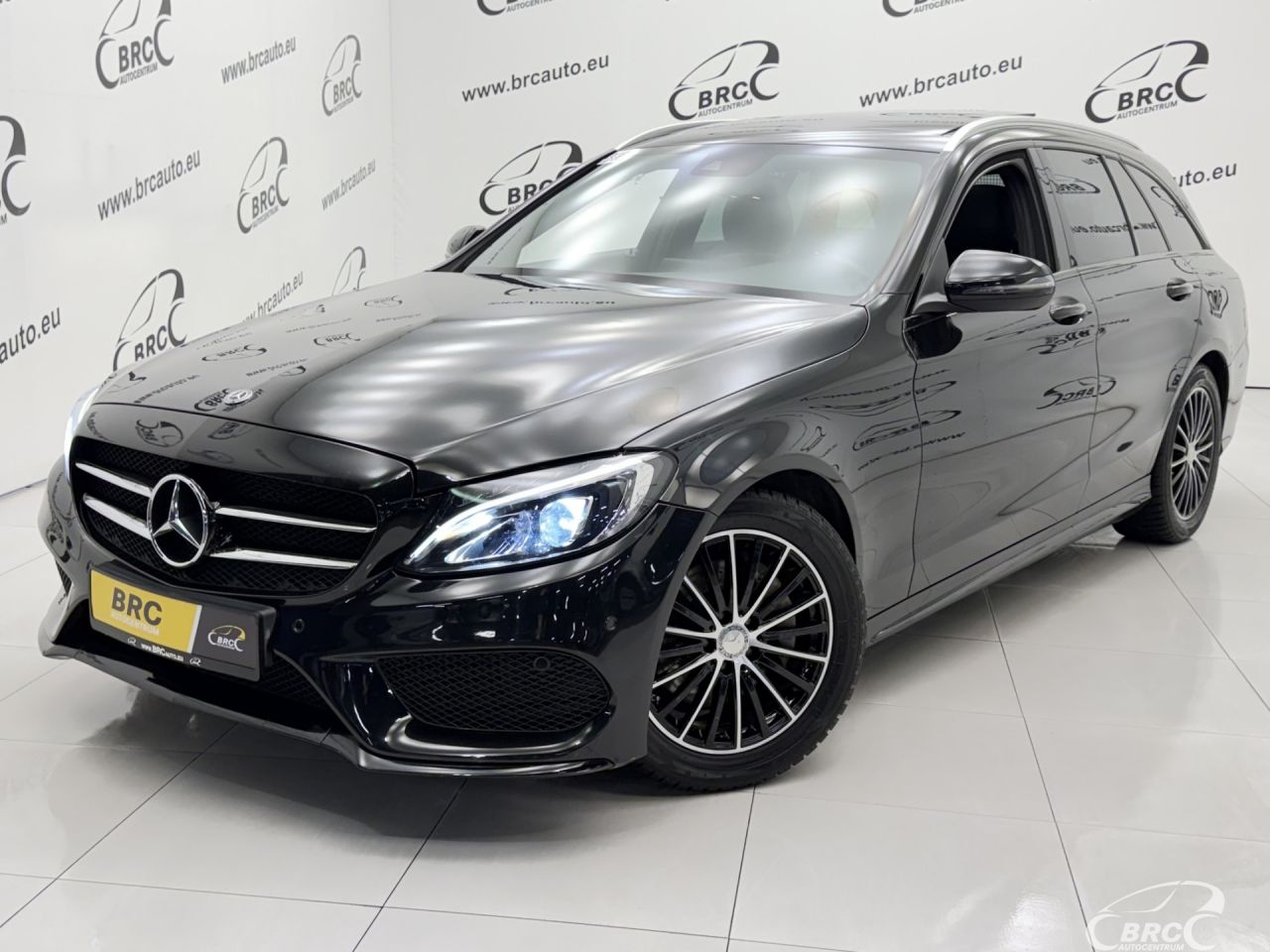 Mercedes-Benz C220 | 49